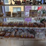 PATISSERIE TATSUYA SASAKI - 焼き菓子が並んだ！