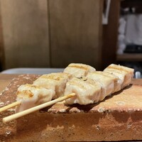 炭火焼鳥とり央 - 