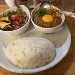 スパイスボックス - 