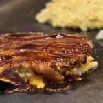 お好み焼屋みっちゃん - 甘口すぎない甘口のソース