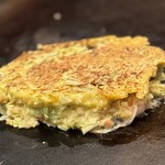 お好み焼屋みっちゃん - いい柴犬色 b(´∀`๑)