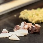 お好み焼屋みっちゃん - イカしたイカ ദ്ദി˙◡･)ദ്ദി˙◡･)ദ്ദി˙◡･)