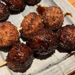 炭火焼鳥 つくねや - 