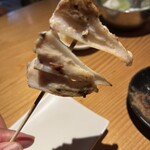 炭火焼鳥 つくねや - 