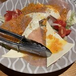 炭火焼鳥 つくねや - 