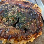 お好み焼 きじ 本店 - ミックス焼　1,100円