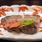 よし町 - 2024.11 八郷産猪バラ炭焼き