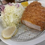 とんかつ檍 浅草橋店 - 