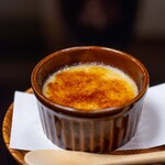 よし町 - 2024.11 土浦産紅はるかのブリュレ