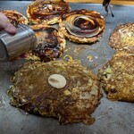 お好み焼 きじ 本店 - 