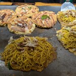 お好み焼 きじ 本店 - 