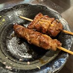 もつ焼串 山形肉問屋センター - 串焼き