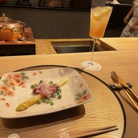 銀座 kappou ukai 肉匠 - 