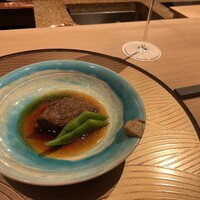 銀座 kappou ukai 肉匠 - 