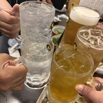 もつ焼串 山形肉問屋センター - 