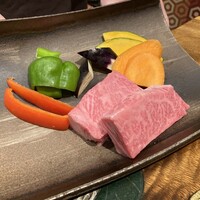 神楽坂 鉄板焼 向日葵 - 