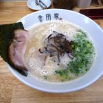 金田家 - 10月再訪時