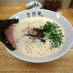 金田家 - 11月再訪時