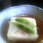 Korian - 揚げ出し豆腐