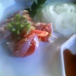 古里庵 - 鳥刺し