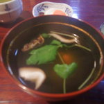 田川 - 肝吸い