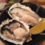 たかはし - 2014牡蠣
