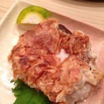 たかはし - 2014焼き白子 中はとろとろ