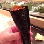 たかはし - 2014いくら手巻き