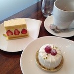 パティスリーエス