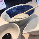 らー麺 山さわ - 完食完汁！！！