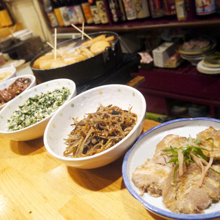 [3 daily side dishes] 300 yen!!