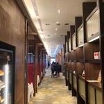 SHIN YEH - 店内②