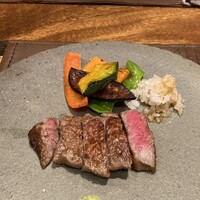 神楽坂 鉄板焼 向日葵 - 