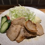 北に昇がる - 