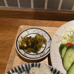 北に昇がる - 