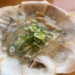 ラーメン専門 銀麺 - 