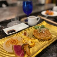mahoroba 鉄板 心斎橋 - 