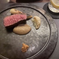 炭焼きステーキとワインobiobi - 