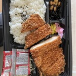 ニューほかほか弁当 - チキンカツ弁当