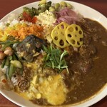 ヤドカリー - 