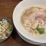 ラーメン ロケットキッチン - 