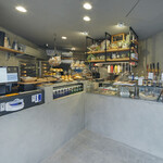 Comme'N GLUTEN FREE - 内観写真:ディスプレイ②