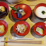鄙の宿 金宇館 - 料理写真: