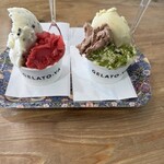 ジェラート屋 - 