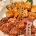 やきにく萬野 - 