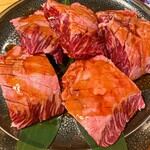 やきにく萬野 - 