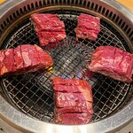 やきにく萬野 - 