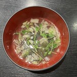 えいすけ - スープ