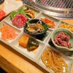 やきにく萬野 - 