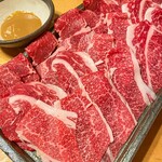 やきにく萬野 - 